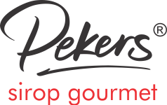 Pekers Syrups Logo